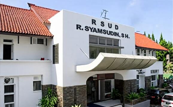 RS Syamsudin Kota Sukabumi