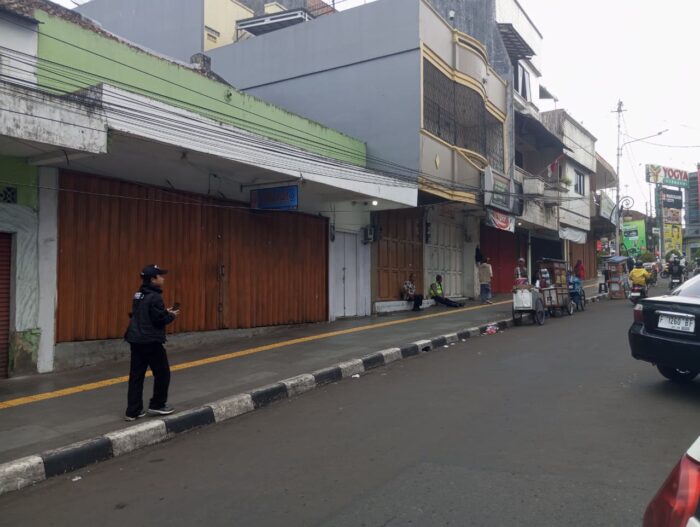 Toko Kota Sukabumi