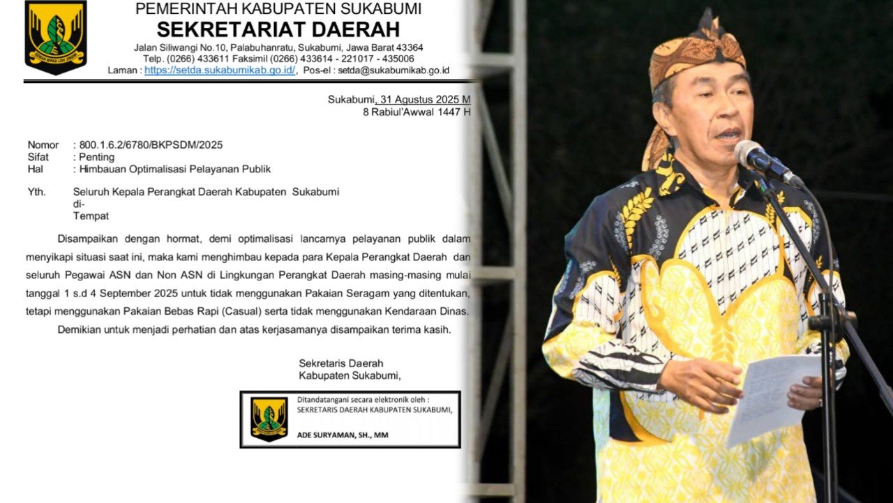 Pemkab Sukabumi