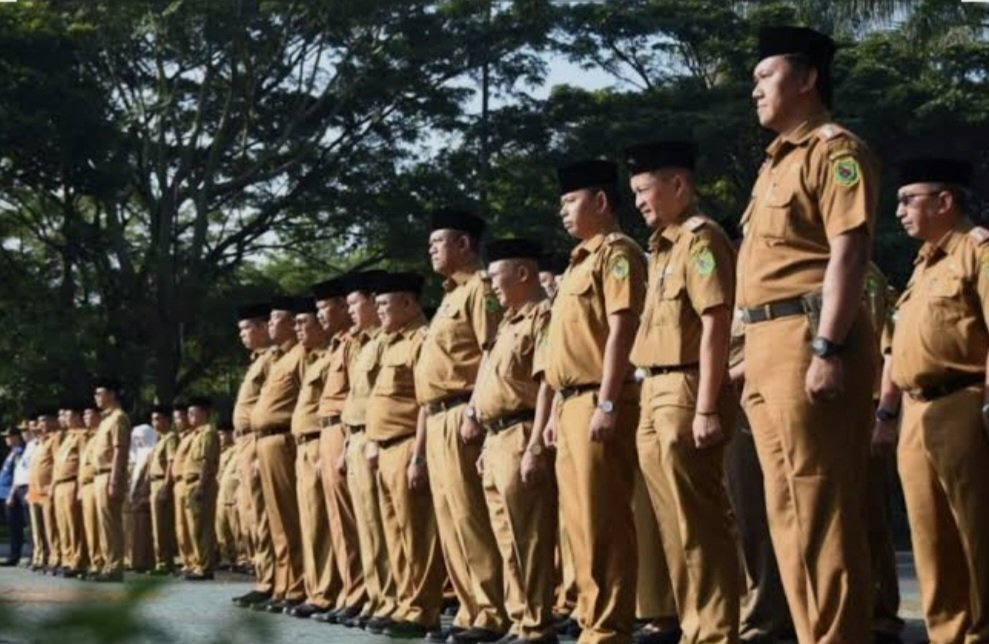 Apel Pagi Pemkot Tasikmalaya