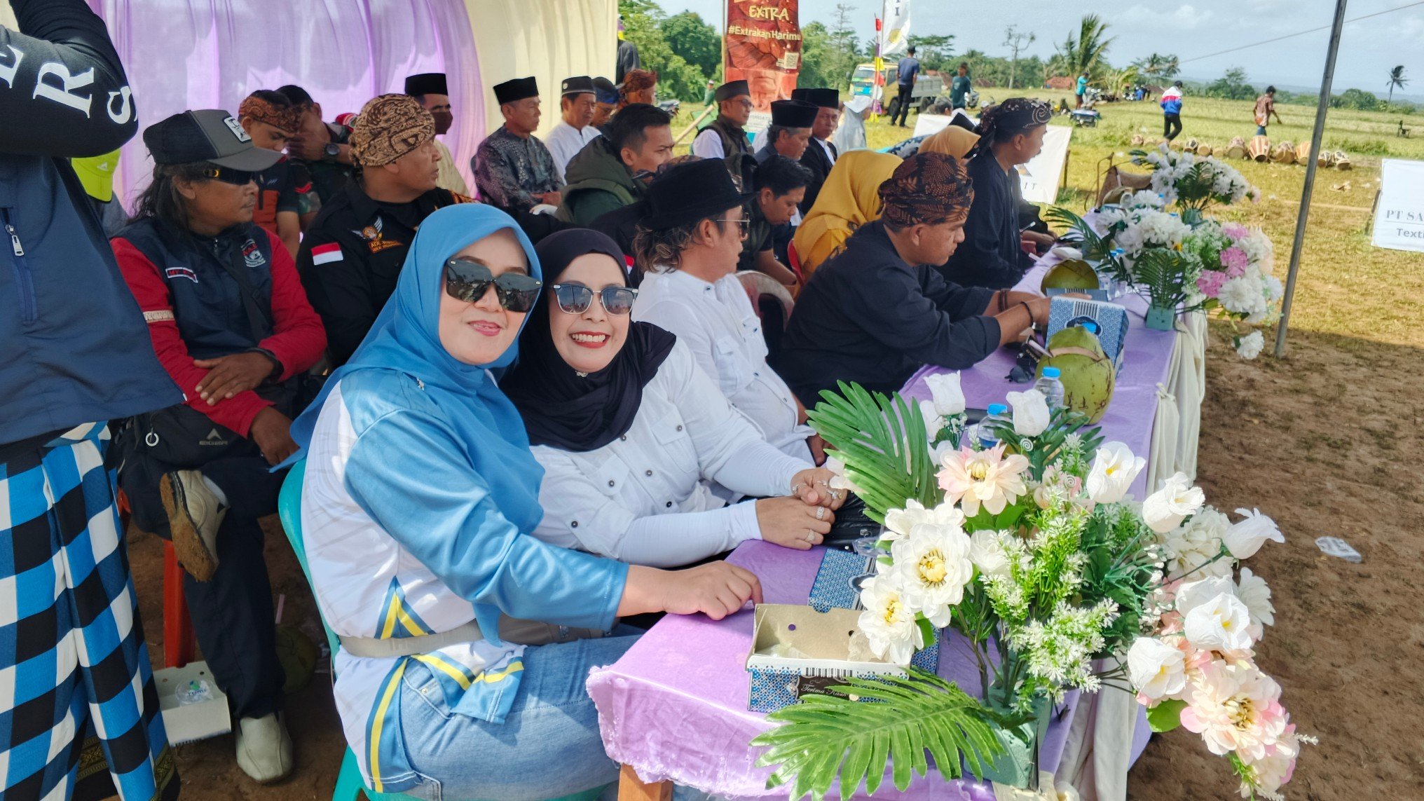 Syukuran Bumi Ciracap Sukabumi