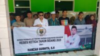 Anggota DPRD Kabupaten Sukabumi dari Fraksi PKB, Hamzah Gurnita