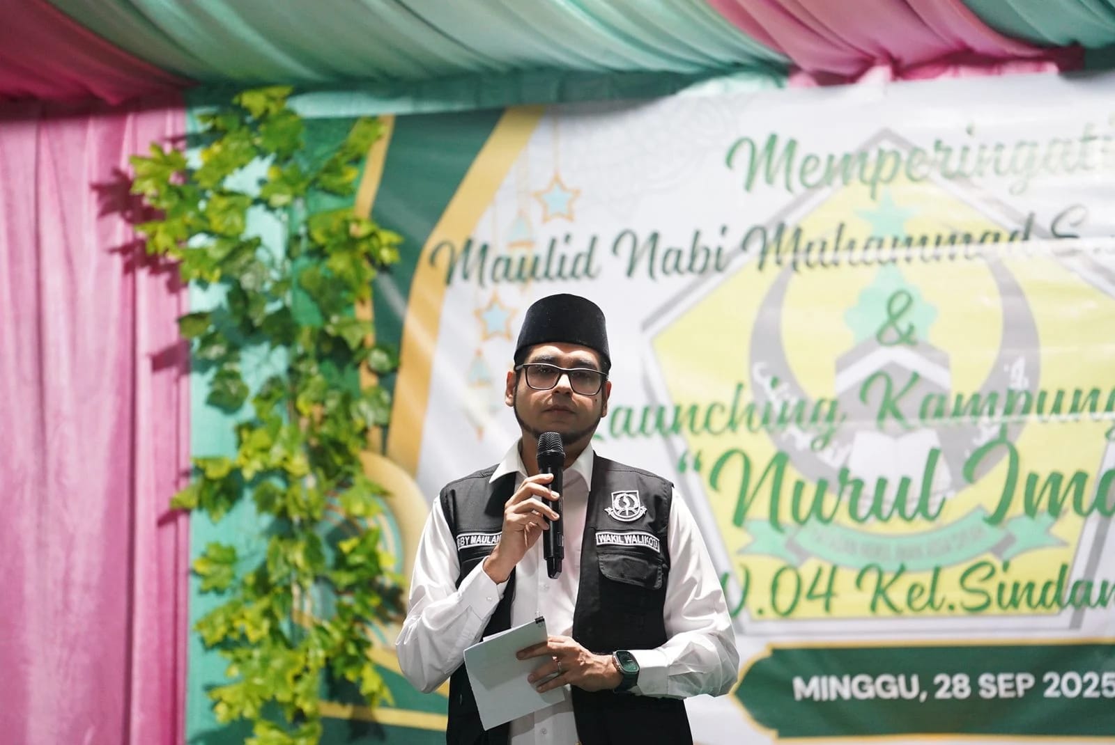 Wakil Wali Kota Sukabumi