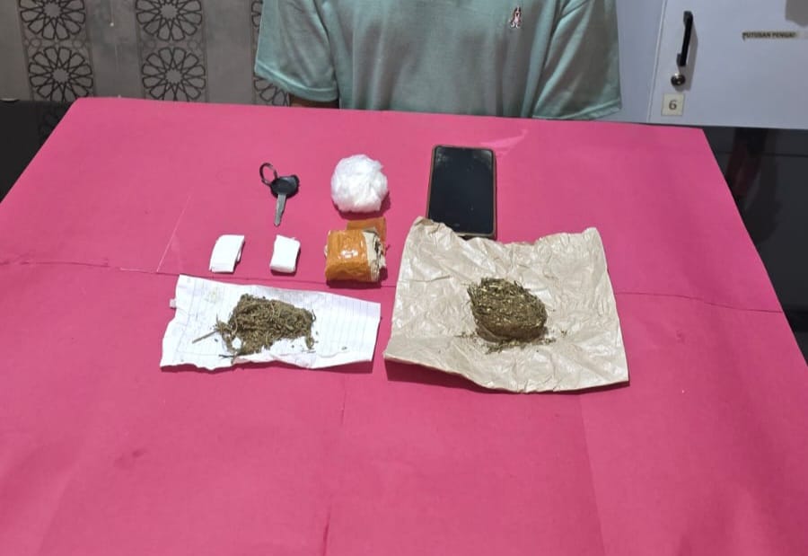 Ganja Sukabumi