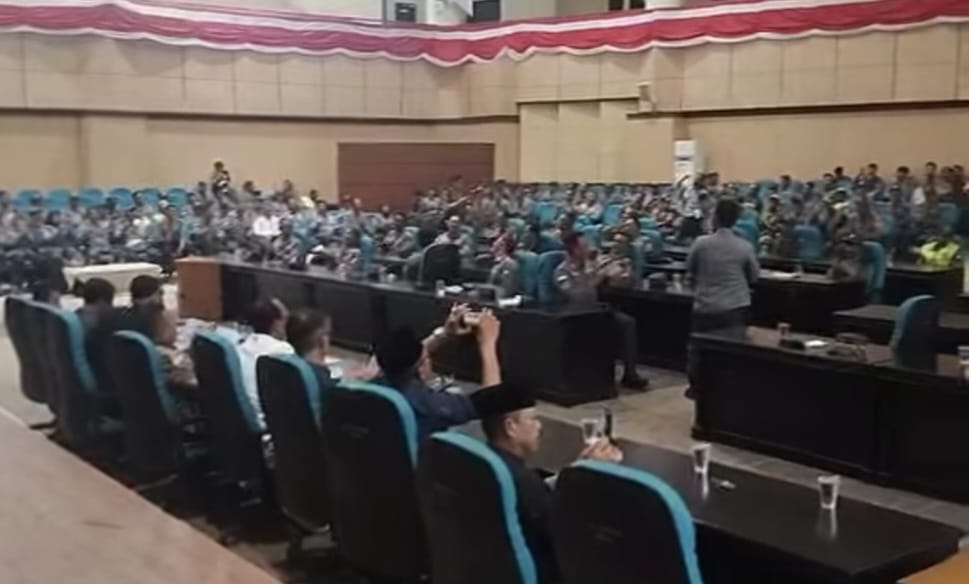 Linmas Tasikmalaya