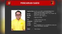 Anak Ketua DPD Golkar Kota Sukabumi