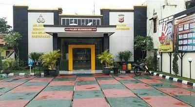 curanmor Polsek Bojongsoang
