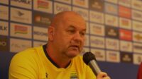 Pelatih PERSIB, Bojan Hodak