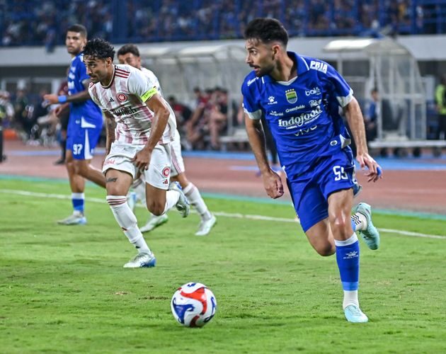 Persib Tanpa Frans Putros