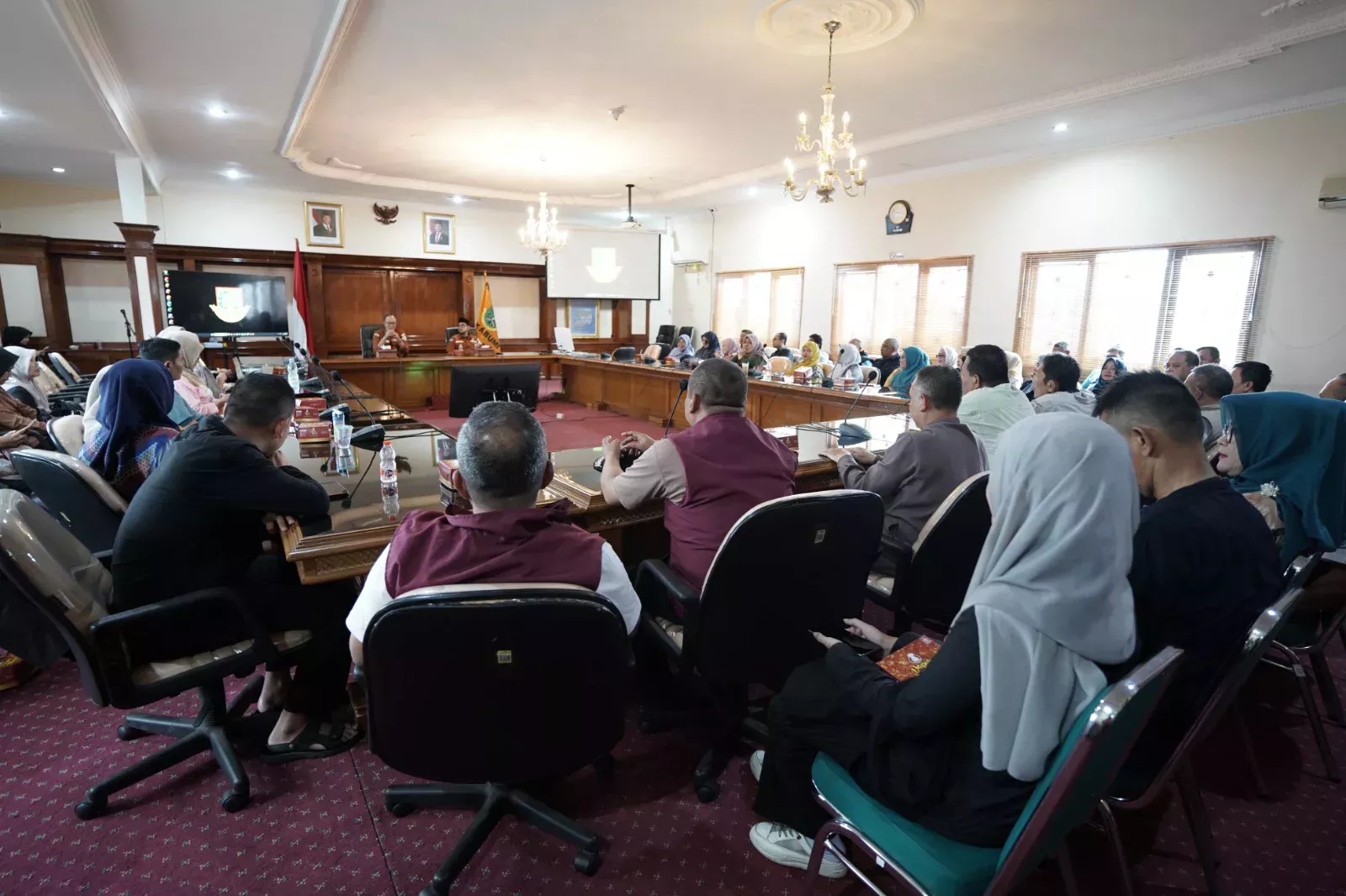 Wali Kota Ayep Zaki Tekankan Integritas dan Kompetensi ASN Sukabumi: Jabatan Bukan Hadiah, Tapi Amanah