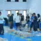 Breeder Koi Show Jadi Ajang Kreativitas dan Kebanggaan Pecinta Koi Sukabumi