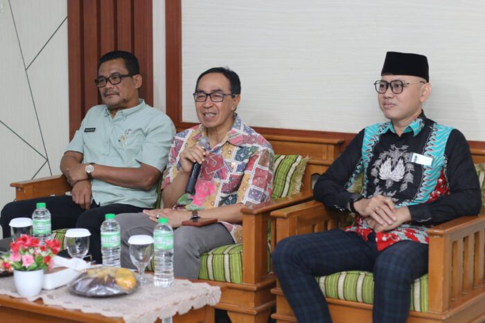 Pemkab Sukabumi Siap Jalani Evaluasi PUG 2025, Sekda Minta Tim Bekerja Serius