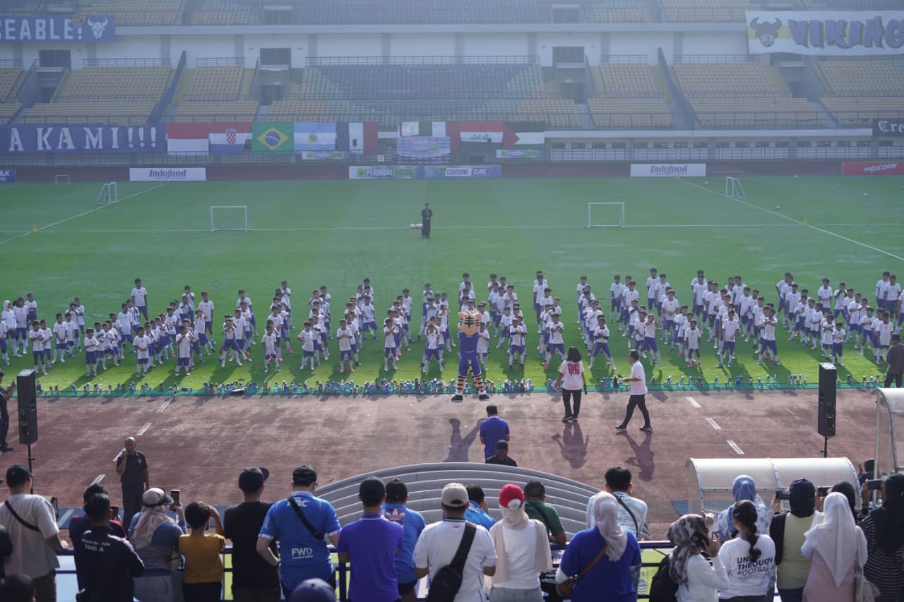 Persibday festival