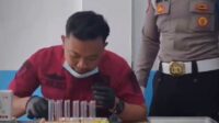 Setiap Menu MBG Kini Wajib Lolos Uji Dokter Forensik, Polres Tasikmalaya Perketat Keamanan Pangan