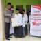 HUT ke-74 Humas Polri, Polres Tasikmalaya Gelar Bakti Sosial dan Santuni 50 Anak Yatim di Ponpes Sabilulhuda