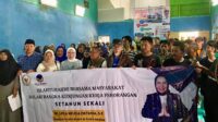 Anggota DPR RI Hj Lola Nelria Oktavia Silaturahmi ke Warga Cisayong, Serap Aspirasi Soal Kesehatan dan Pertanian