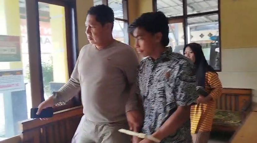 Bejat! Pemuda di Bantarkalong Cabuli Nenek 85 Tahun yang Hidup Sebatang Kara