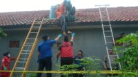 Diduga Kambuh Hipertensi, Penjaga Kos di Singaparna Meninggal di dalam Tandon