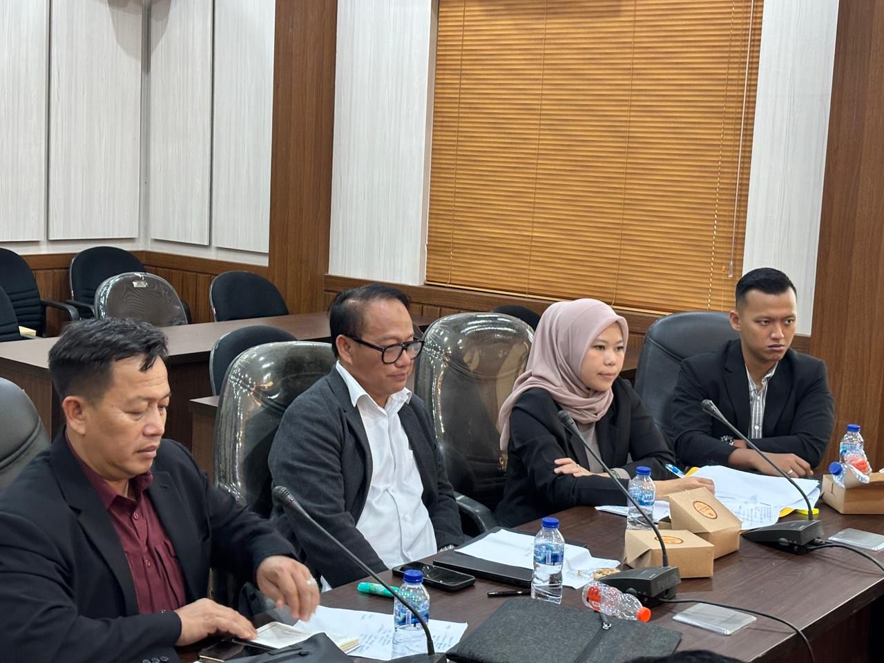 Ubaydillah Tegaskan TKPP Jadi Jembatan Komunikasi, Bukan Rival ASN