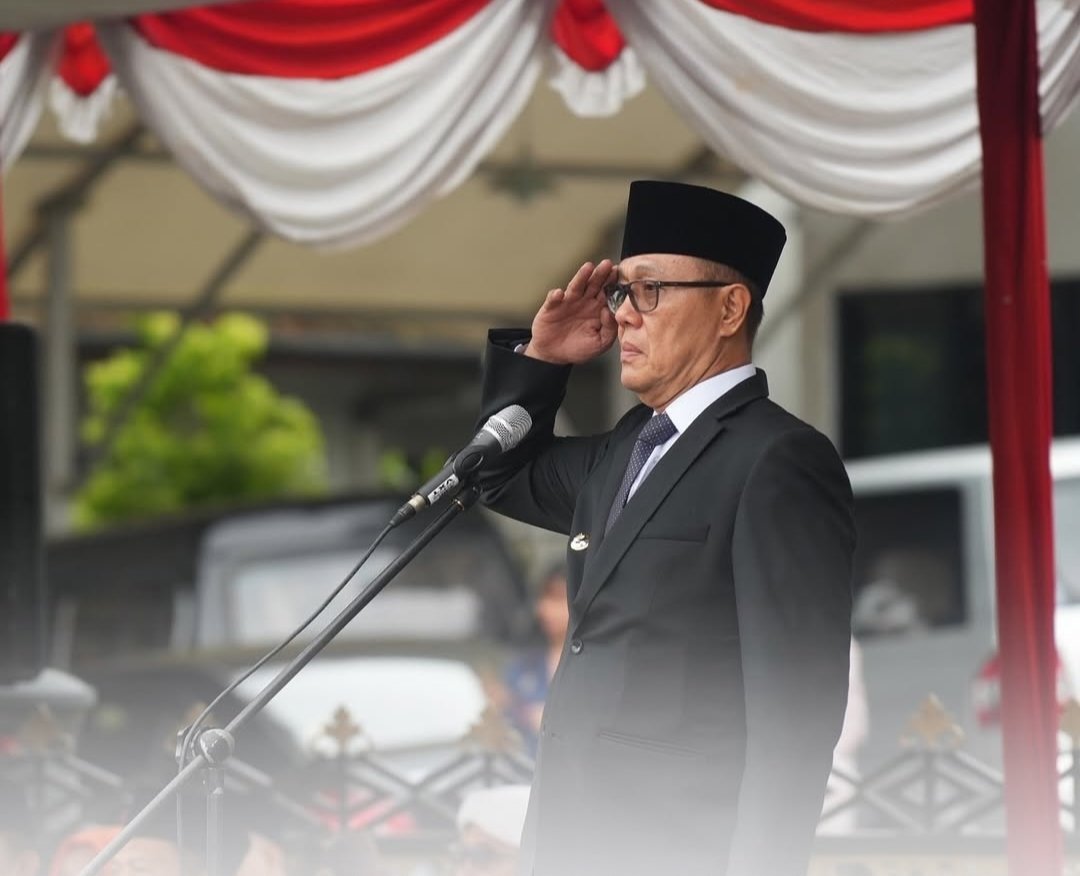 Ini Pesan Wali Kota Sukabumi Ayep Zaki di Momen Hari Sumpah Pemuda ke-97