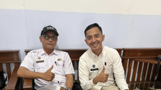 Kemenhan RI Kunjungi SPPG Cikole, Pastikan Keamanan dan Kelayakan Distribusi Makanan Sekolah