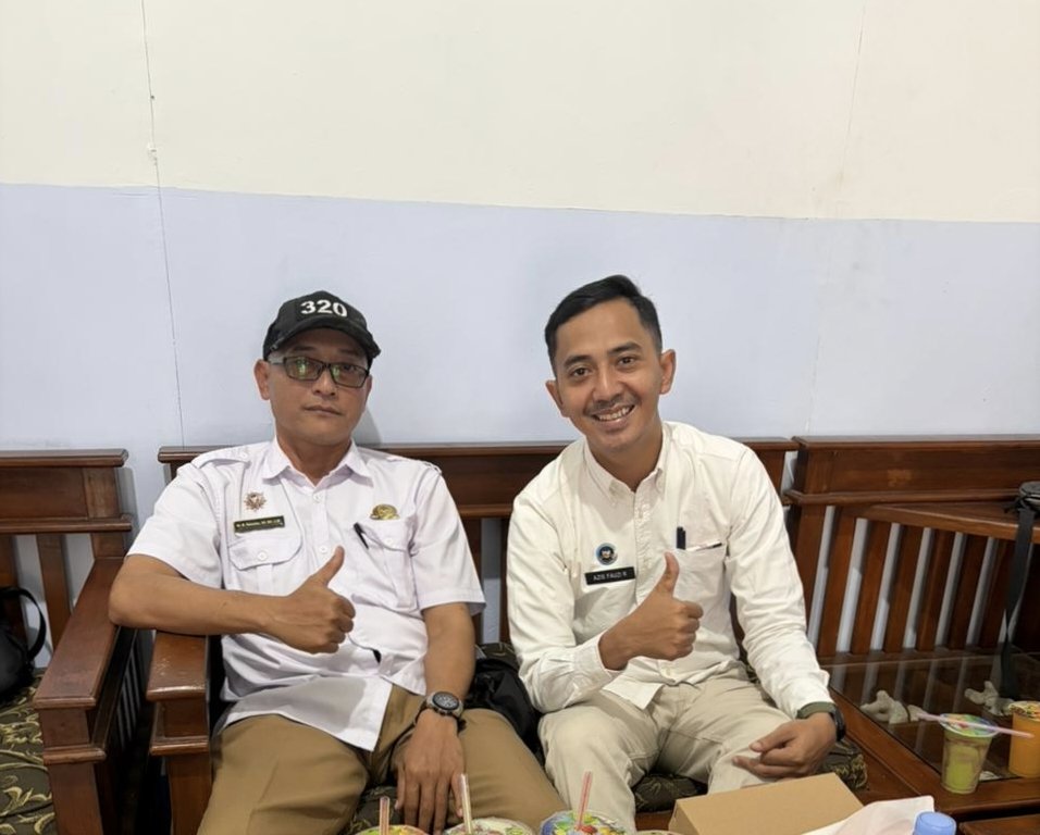 Kemenhan RI Kunjungi SPPG Cikole, Pastikan Keamanan dan Kelayakan Distribusi Makanan Sekolah