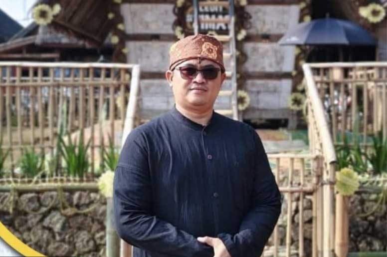 Kepala-Dinas-Pariwisata-Kabupaten-Sukabumi-Sendi-Apriadi