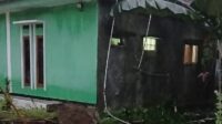 Banjir dan Longsor Landa Cisolok, 12 Rumah Warga Terdampak