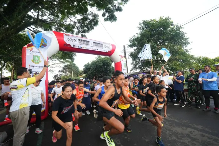 Tarkam 2025 di Sukabumi Gaungkan Semangat Olahraga dan Kebersamaan Warga