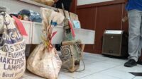 Polres Sukabumi Ungkap Tambang Emas Ilegal di Cikakak, Pelaku Terancam 5 Tahun Penjara