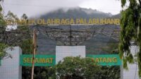 Disbudpora Kabupaten Sukabumi Janjikan Perbaikan Atap GOR Venue Tinju dalam Waktu Dekat
