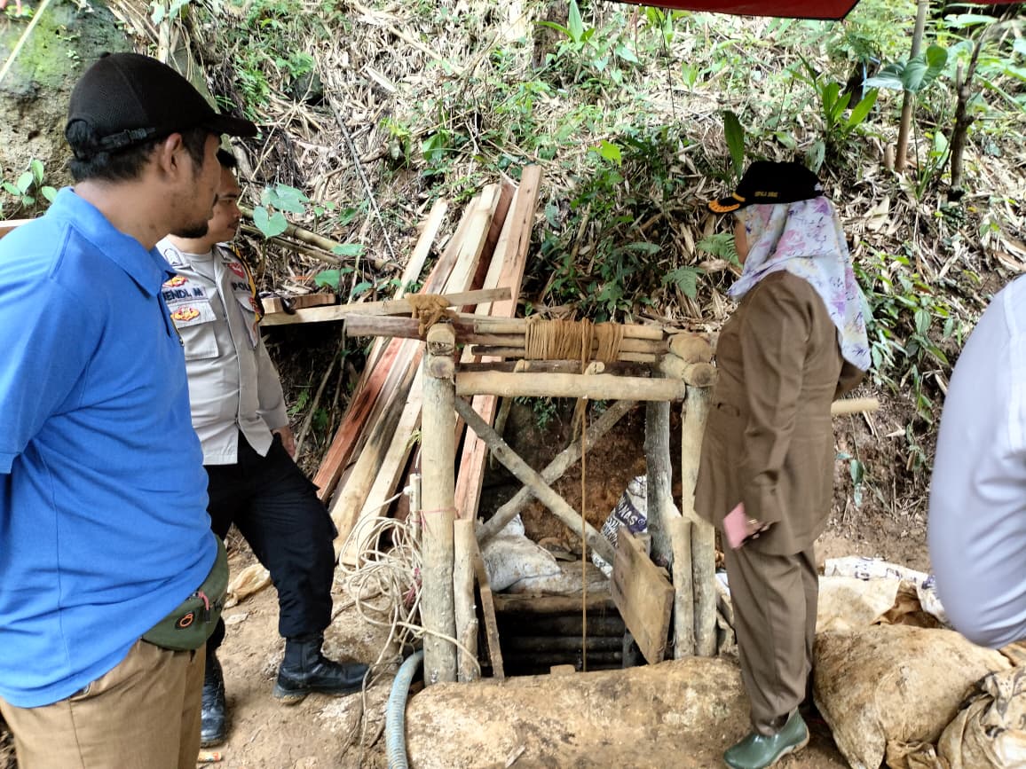 Kepala DLH Kabupaten Sukabumi: Punya Tanah Bukan Berarti Bebas Menambang