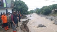 Pemkab Sukabumi Tetapkan Status Tanggap Darurat Banjir Cisolok