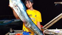 Pantai Loji, Surga Para Pemancing di Selatan Sukabumi