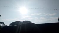 Di Kota Sukabumi Pagi Cerah, Siang Berpotensi Hujan Ringan Rabu 15 Oktober 2025