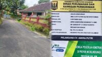 dispekrim desa pasir ipis