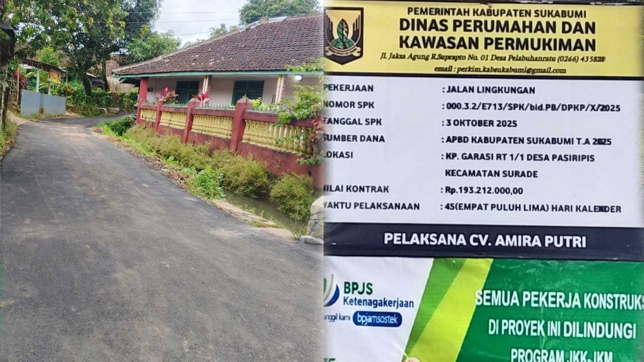 dispekrim desa pasir ipis