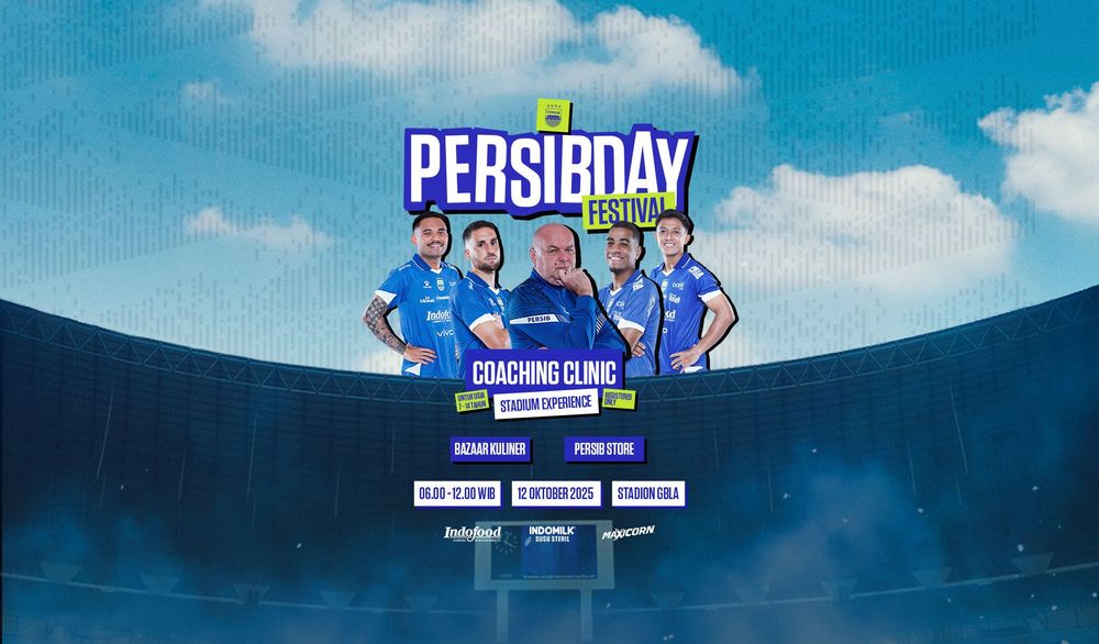 Persibday festival