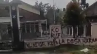 Kasus Dugaan Penyalahgunaan Dana Desa Leuwidulang Kini Ditangani Inspektorat Tasikmalaya