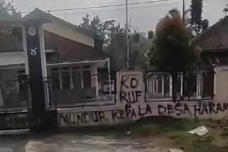 Kasus Dugaan Penyalahgunaan Dana Desa Leuwidulang Kini Ditangani Inspektorat Tasikmalaya