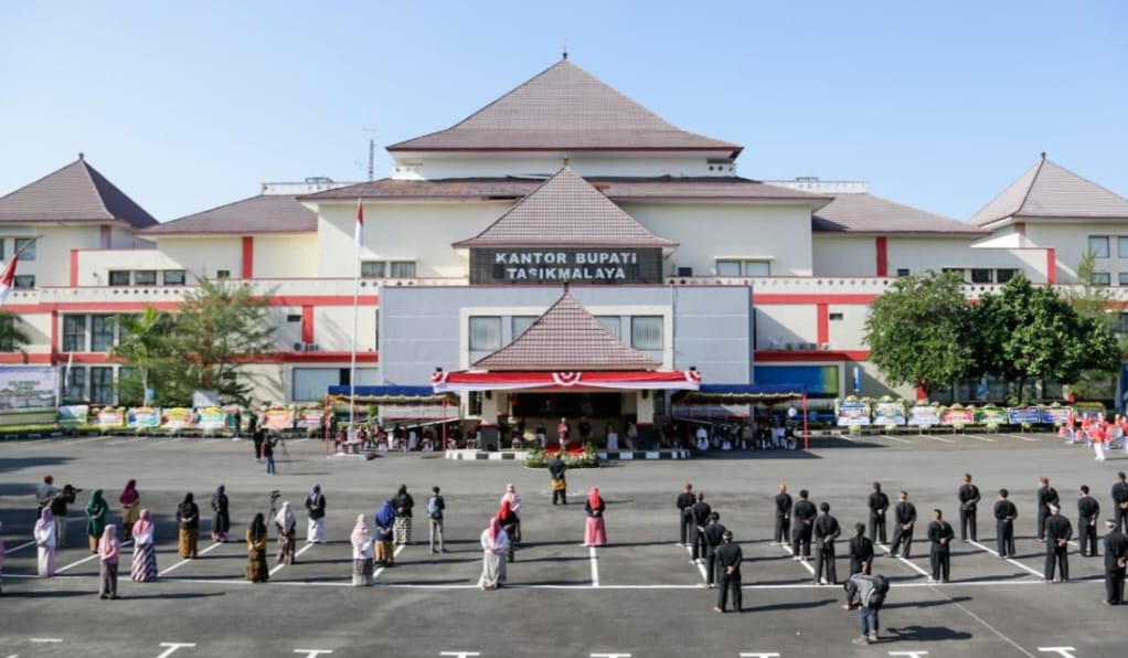 Pemerintah Kabupaten Tasikmalaya
