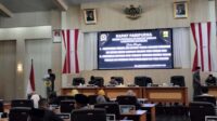 DPRD Kabupaten Sukabumi Setujui APBD 2026 dan Raperda Pasar Swalayan