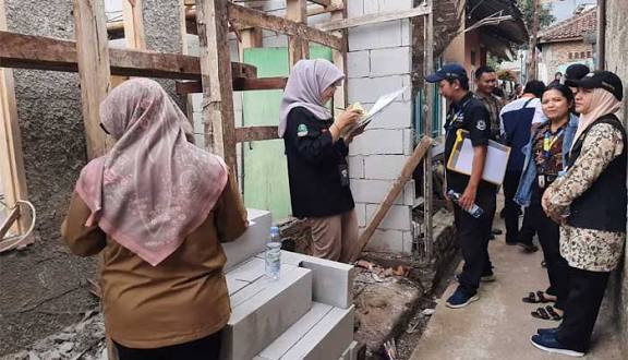 Rutilahu di Kota Sukabumi