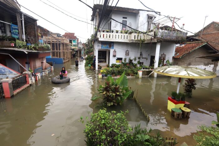 Dayeuh Kolot Banjir