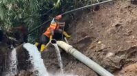 Puluhan Ribu Pelanggan PDAM di Tasikmalaya Terdampak Longsor Citerewes, Pasokan Air Belum Normal