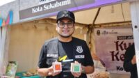 UMKM Kota Sukabumi Mejeng di West Java Festival 2025