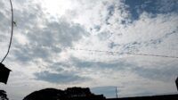 Prakiraan Cuaca Kota Sukabumi Selasa, 25 November 2025: Seluruh Wilayah Diperkirakan Berawan