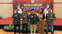 Sosialisasi Paralegal 2025: LBH Ansor Tasikmalaya Jadi Motor Penguatan Layanan Hukum Desa