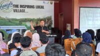 Dari Ladang ke Laboratorium Sosial: Belajar Sustainable Tourism di Hanjeli