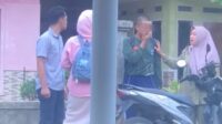 Pelajar di Ciracap Diduga Dimarahi dan Ditampar Pria di Jalan Desa, Video Viral di Sukabumi